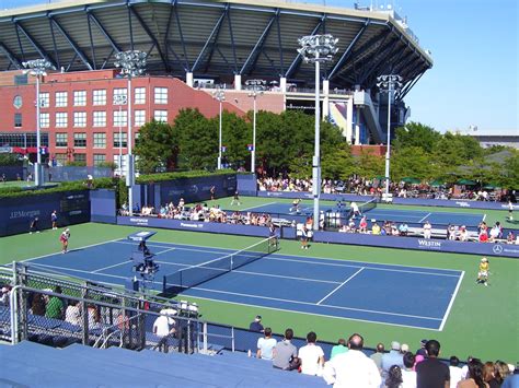 national capitals tennis center.